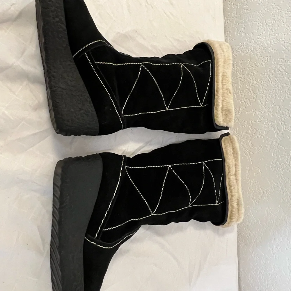Steve Madden fur micki